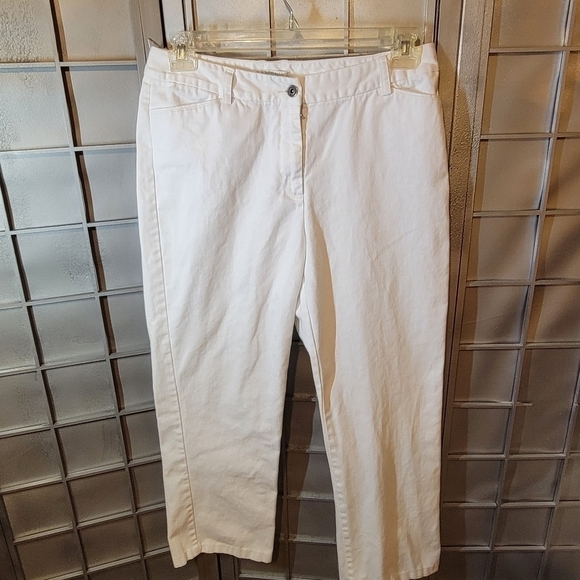 Christopher & Banks size 10 jeans - Picture 1 of 10